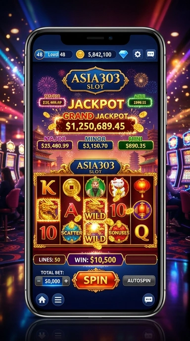 Pengguna sedang mengunduh APK di situs asia303 dengan cepat.